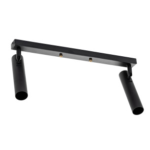 Світильник Stork L185-2 Black